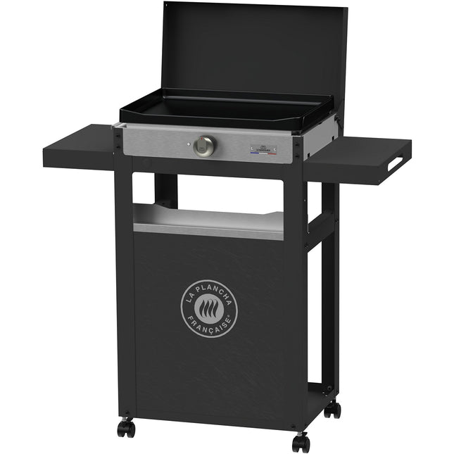 Plancha électrique LE MARQUIER FRANCAISE 150 ELECTRIQUE DUO PLFE150DCV2