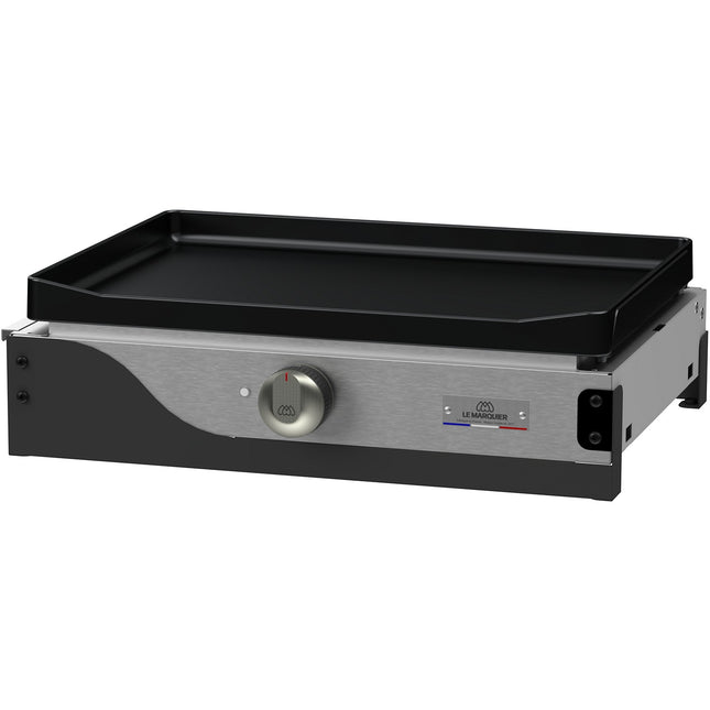 Plancha électrique LE MARQUIER La petite francaise 150DUO PLFE150DPV2