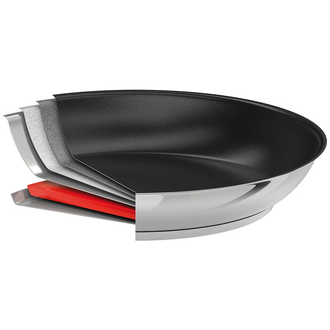 Sauteuse CRISTEL Mutine 24 cm amovible Exceliss