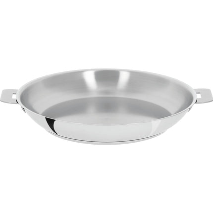 Poêle CRISTEL Mutine 26 cm amovible inox