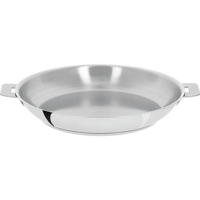 Poêle CRISTEL Mutine 26 cm amovible inox