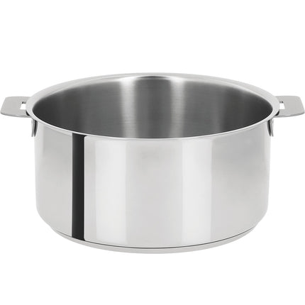 Casserole CRISTEL Mutine 18 cm amovible