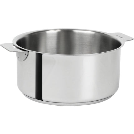 Casserole CRISTEL Mutine 18 cm amovible