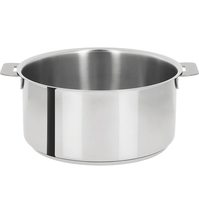 Casserole CRISTEL Mutine 14 cm amovible