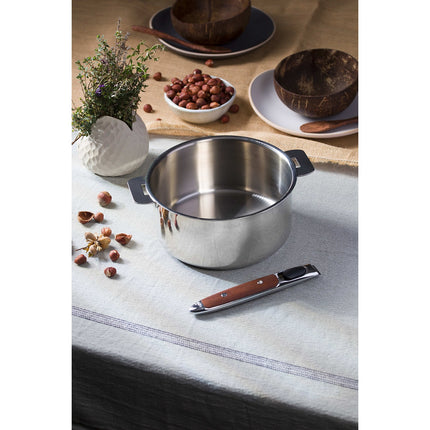 Casserole CRISTEL Mutine 14 cm amovible