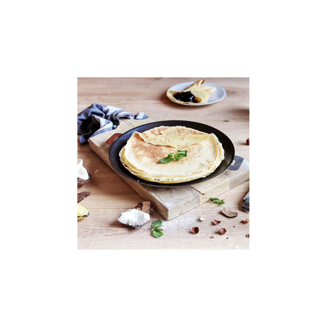 Crêpière CRISTEL Mutine 26 cm amovible Exceliss