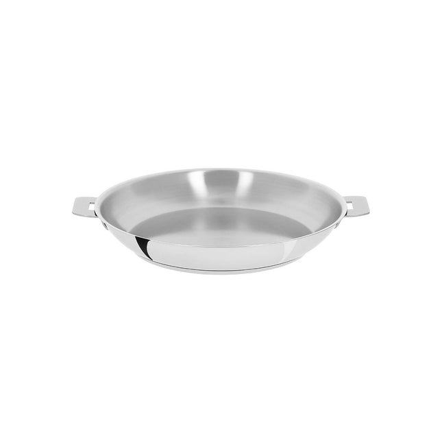 Poêle CRISTEL Mutine 22 cm amovible inox