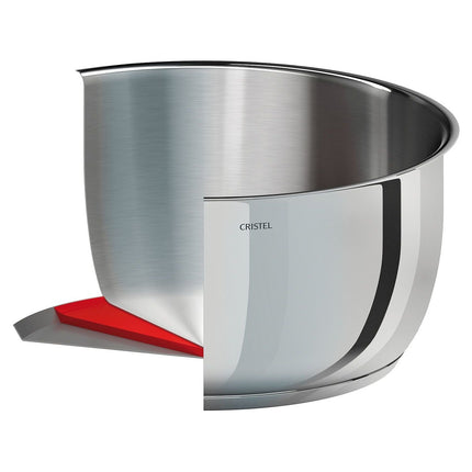 Poêle CRISTEL Master 20 cm inox induction