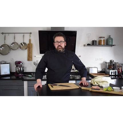 Poêle CRISTEL Master 20 cm inox induction