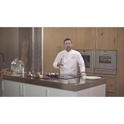 Poêle CRISTEL Master 20 cm inox induction