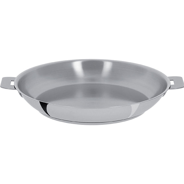 Poêle CRISTEL Mutine 30 cm amovible inox