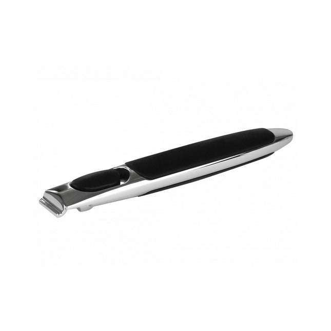 Poignée amovible CRISTEL Zenith 03 amovible noir et inox