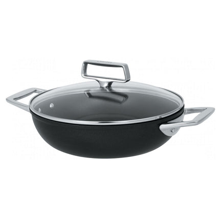 Sauteuse CRISTEL Castel Pro 24 cm2 anses fixe ultral