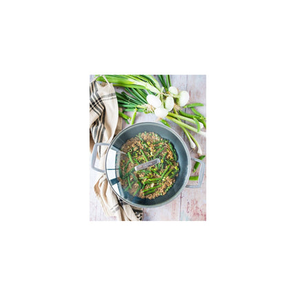 Sauteuse CRISTEL Castel Pro 28 cm 2 anses ultralu