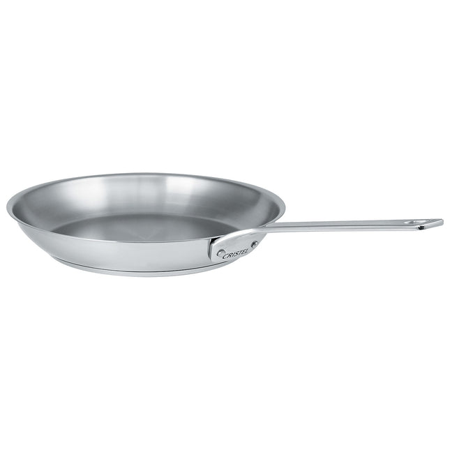 Poêle CRISTEL inox - 1826