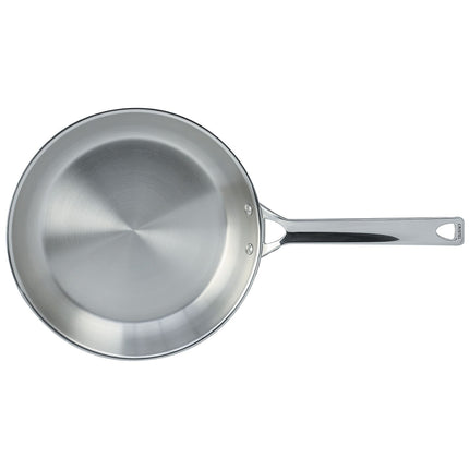 Poêle CRISTEL inox - 1826
