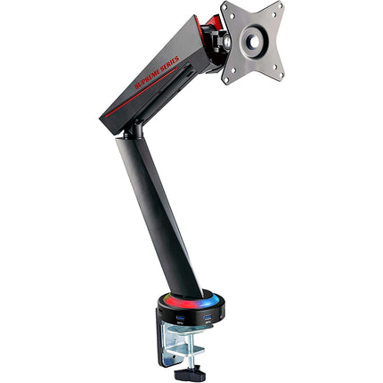 Support écran PC OPLITE Supreme bras articulé