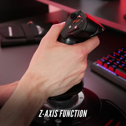 Joystick THRUSTMASTER T-Flight stick X