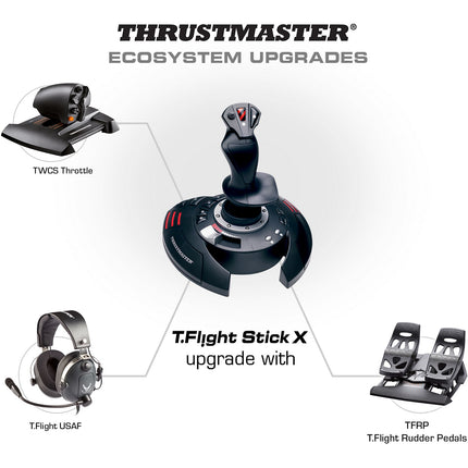 Joystick THRUSTMASTER T-Flight stick X