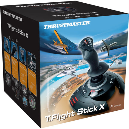 Joystick THRUSTMASTER T-Flight stick X