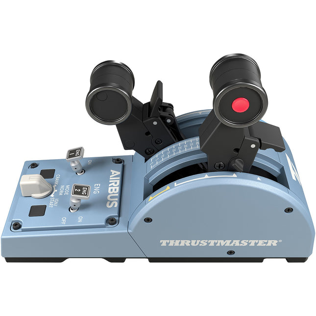 Manette des gaz THRUSTMASTER TCA QUADRANT AIRBUS Edition