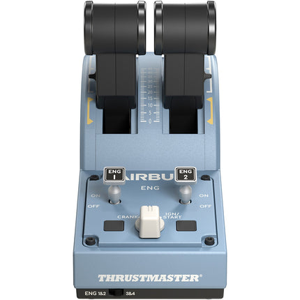 Manette des gaz THRUSTMASTER TCA QUADRANT AIRBUS Edition