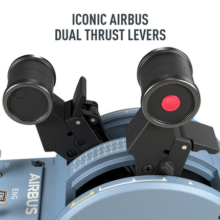 Manette des gaz THRUSTMASTER TCA QUADRANT AIRBUS Edition
