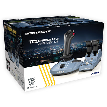 Hotas THRUSTMASTER TCA OFFICER PACK AIRBUS Edition