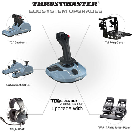 Joystick THRUSTMASTER TCA SIDESTICK AIRBUS Edition
