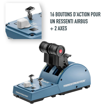 Joystick THRUSTMASTER TCA SIDESTICK AIRBUS Edition