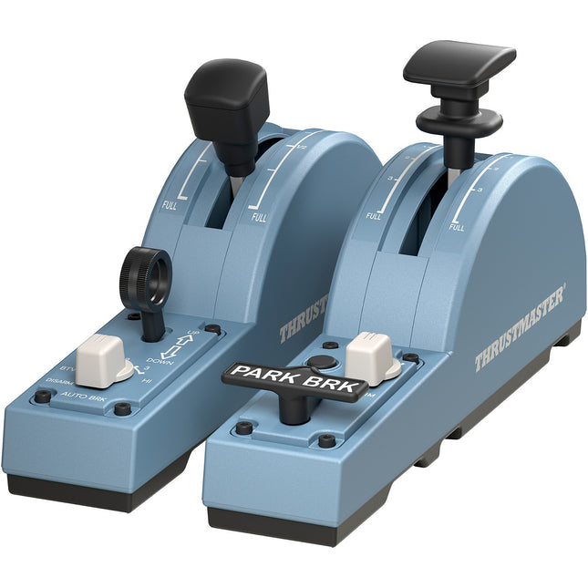 Hotas THRUSTMASTER TCA Quadrant ADD-ON Airbus Edition