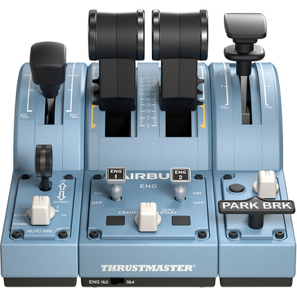 Hotas THRUSTMASTER TCA Quadrant ADD-ON Airbus Edition
