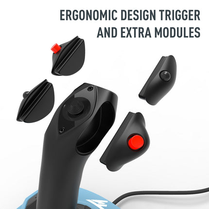 Joystick THRUSTMASTER TCA Captain Pack Airbus Edition