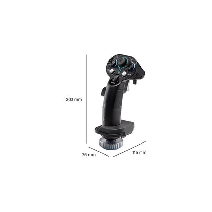 Joystick THRUSTMASTER Sol-R 3 AVA Add-on Grip