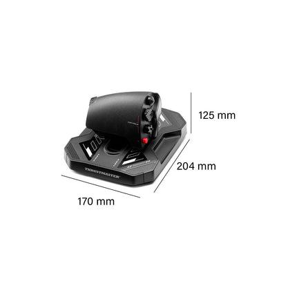 Manette des gaz THRUSTMASTER Sol-R 6 Throttle