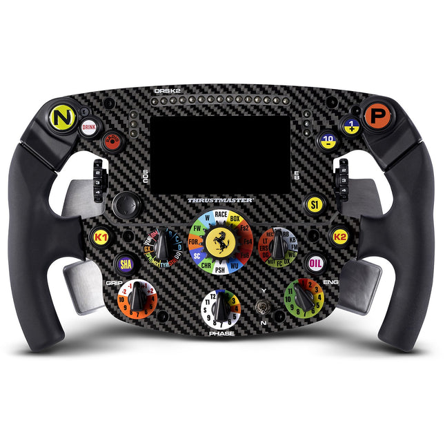 Volant THRUSTMASTER Formula Wheel Add-On Ferrari SF1000 Edit