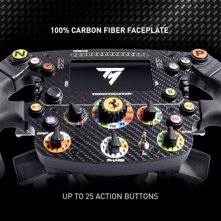 Volant THRUSTMASTER Formula Wheel Add-On Ferrari SF1000 Edit
