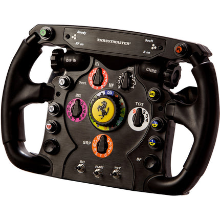 Volant + Pédalier THRUSTMASTER Ferrari F1
