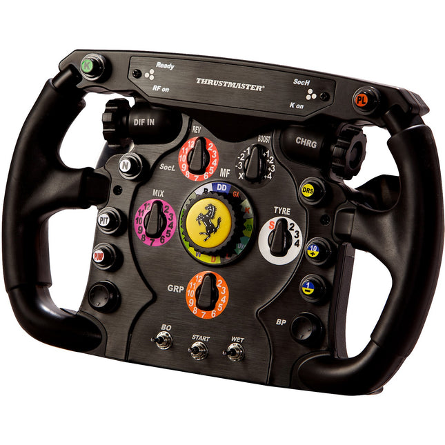 Volant + Pédalier THRUSTMASTER Ferrari F1