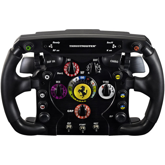 Volant + Pédalier THRUSTMASTER Ferrari F1