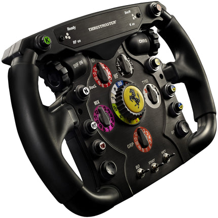 Volant + Pédalier THRUSTMASTER Ferrari F1
