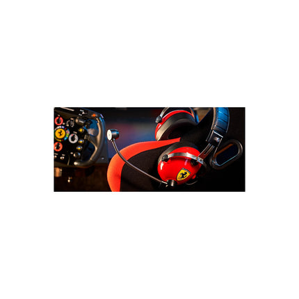 Volant + Pédalier THRUSTMASTER Ferrari F1
