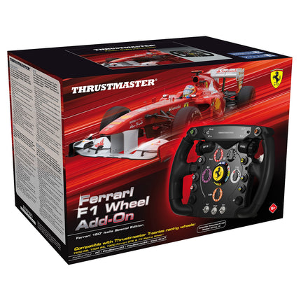 Volant + Pédalier THRUSTMASTER Ferrari F1