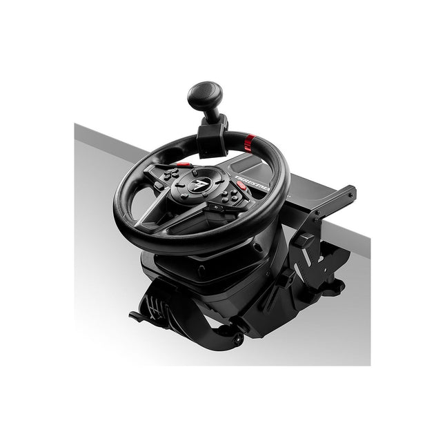 Volant + Pédalier THRUSTMASTER T128 Simtask pack Playstation