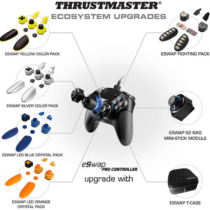 Manette THRUSTMASTER Eswap Pro Controller