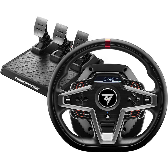 Volant + Pédalier THRUSTMASTER T248P PS4/PS5/PC