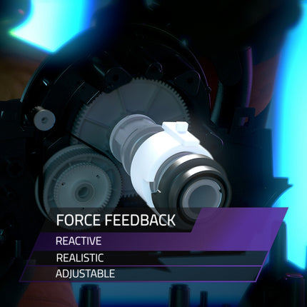 Volant + Pédalier THRUSTMASTER TMX Force Feedback Xbox One/PC