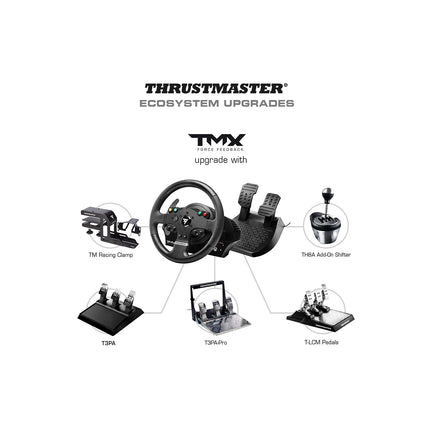Volant + Pédalier THRUSTMASTER TMX Force Feedback Xbox One/PC
