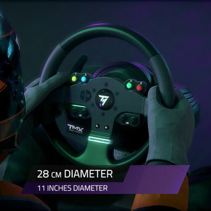 Volant + Pédalier THRUSTMASTER TMX Force Feedback Xbox One/PC