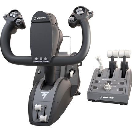 Yoke THRUSTMASTER TCA Yoke Pack Boeing Edition